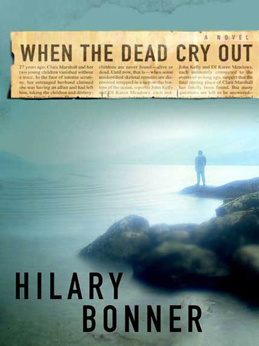 Title details for When the Dead Cry Out by Hilary Bonner - Wait list